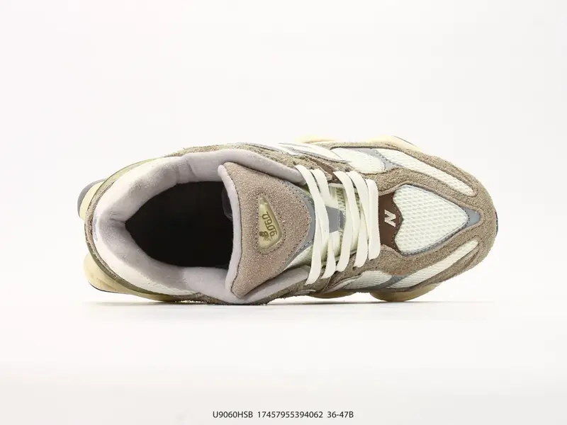 New Balance 9060系列 新百伦 复古休闲运动慢跑鞋 U9060HSB #17457955394062
